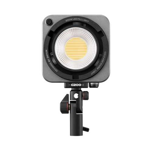 פנס לדים מקצועי Zhiyun Molus G200