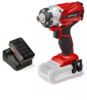 מברגת אימפקט נטענת 18V כולל סוללה 2.5AH מבית EINHELL