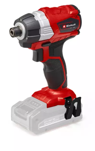 גוף מברגת אימפקט 18V ללא פחמים מבית EINHELL