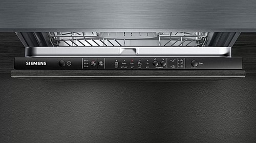 מדיח כלים ‏רחב אינטגרלי מלא Siemens SN615X03E סימנס