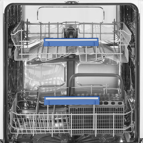 מדיח כלים אינטגרלי מלא מבית SMEG סמאג דגם DI262D +‎ פתיחת דלת אוטומטית