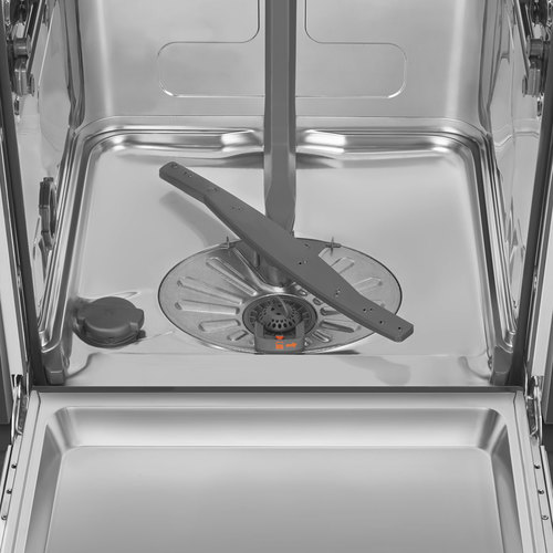 מדיח כלים אינטגרלי מלא מבית SMEG סמאג דגם DI262D +‎ פתיחת דלת אוטומטית