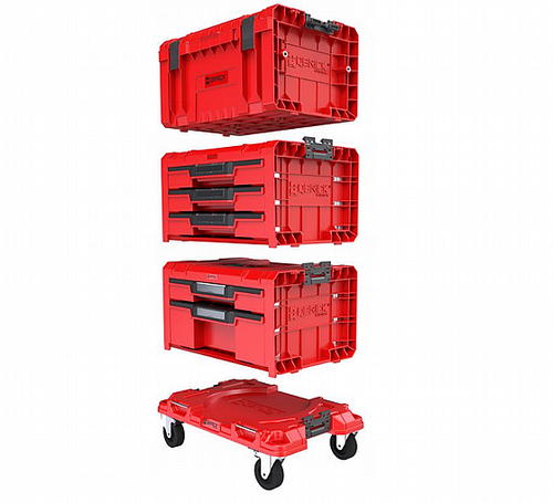 סט עמדת עבודה דגם PRO אדום - אולטרה HD