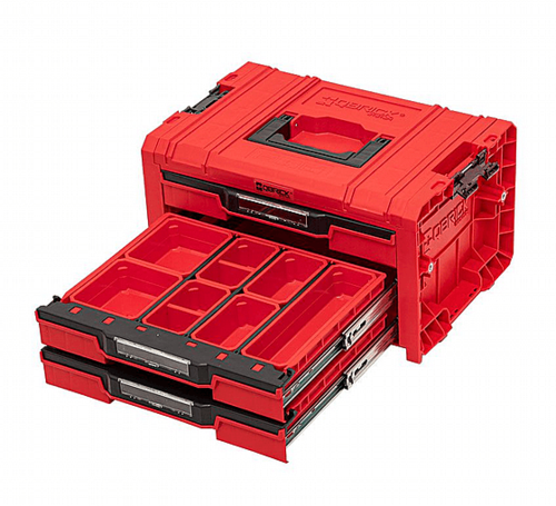 סט עמדת עבודה דגם PRO אדום - אולטרה HD