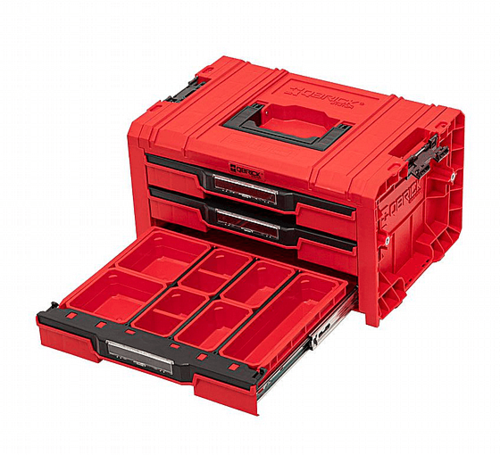 סט עמדת עבודה דגם PRO אדום - אולטרה HD