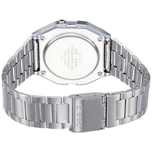 שעון יד דיגיטלי Casio A158WA-1DFברפאלי - refali.co.il