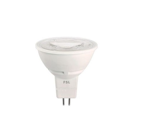 נורה FSL דקרויקה לד 7W לבן
