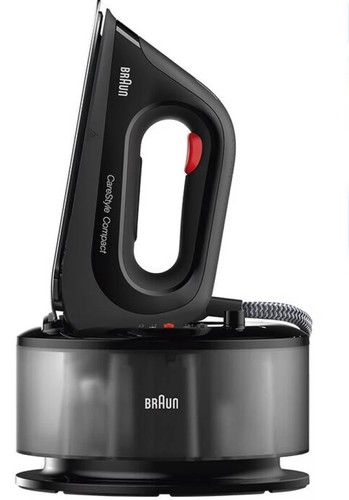 מגהץ קיטור Braun CareStyle Compact IS2058