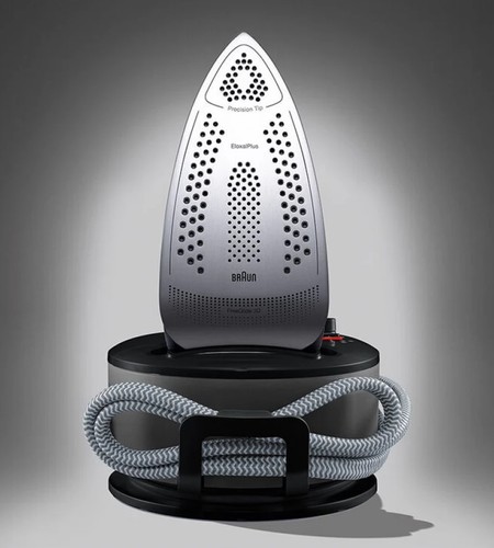 מגהץ קיטור Braun CareStyle Compact IS2058
