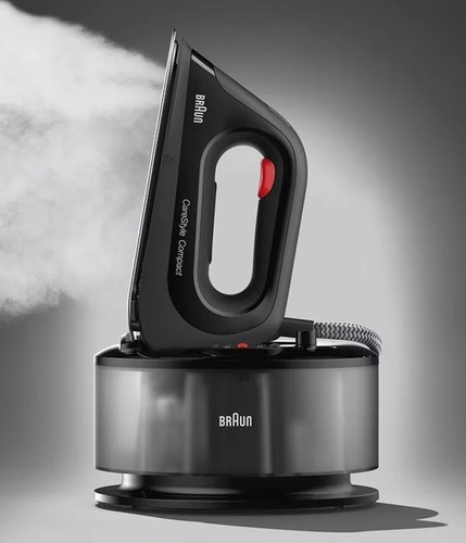 מגהץ קיטור Braun CareStyle Compact IS2058