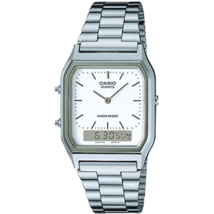 שעון יד אנלוגי ודיגיטלי Casio AQ-230A-7DMQD
