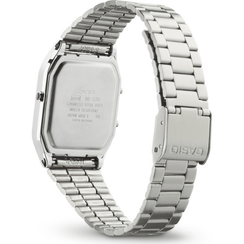 שעון יד אנלוגי ודיגיטלי Casio AQ-230A-7DMQD