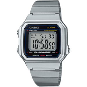 שעון יד דיגיטלי לגברים Casio B650WD-1ADF