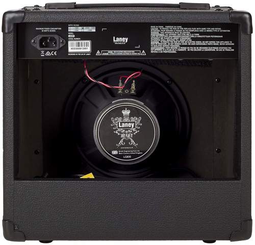 מגבר לגיטרה חשמלית 20W מדגם LX20R חברת Laney