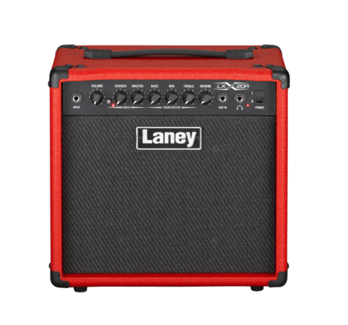 מגבר לגיטרה חשמלית 20W מדגם LX20R חברת Laney