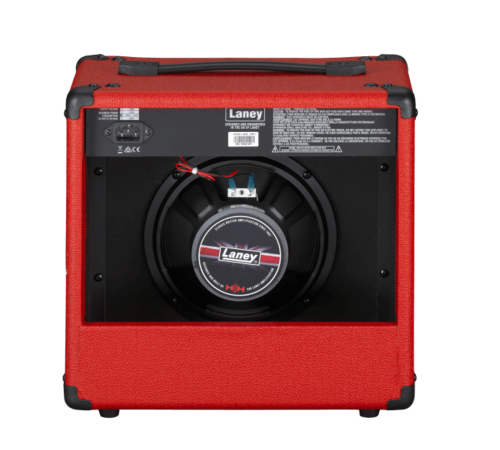 מגבר לגיטרה חשמלית 20W מדגם LX20R חברת Laney