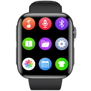 שעון חכם כשר עם נגן Samvix Smart Time 64GB
