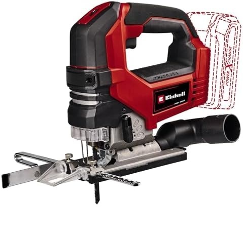 גוף מסור אנכי 18V נטען TP-JS 18/135 LI SOLO מבית Einhell
