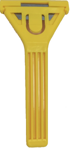 מגרדת צבע רגילה צהובה QB009-YW