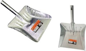כף אשפה מתכת "בונה"
