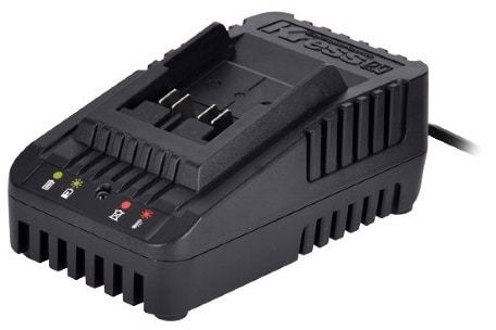 סט משתלם במיוחד! מברגת אימפקט + מברגה/מקדחה 20V נטענת + שתי סוללות 4Ah + מטען מבית KRESS