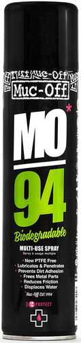 תרסיס למניעת קורוזיה וחלודה מאק אוף - MUC-OFF MO94 400ML