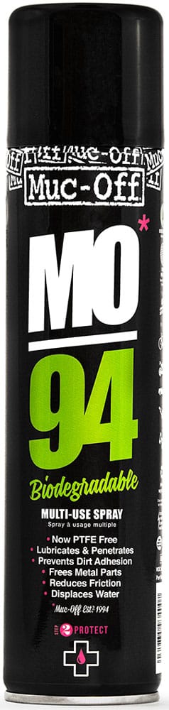 תרסיס למניעת קורוזיה וחלודה מאק אוף - MUC-OFF MO94 400ML