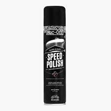 תרסיס פוליש ווקס מהיר מאק אוף - MUC-OFF MOTORCYCLE SPEED POLISH 500ML