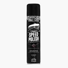תרסיס פוליש ווקס מהיר מאק אוף - MUC-OFF MOTORCYCLE SPEED POLISH 500ML