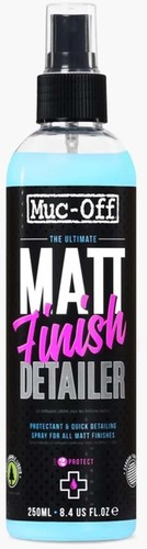 תרסיס דיטיילינג לצבע מט מאק אוף - MUC-OFF MATT FINISH DETAILER 250ML