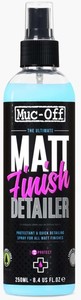 תרסיס דיטיילינג לצבע מט מאק אוף - MUC-OFF MATT FINISH DETAILER 250ML
