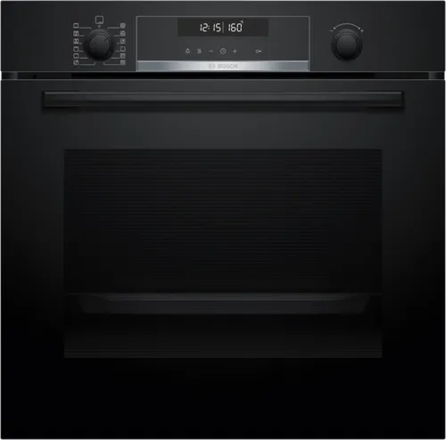 תנור אפייה בנוי 71 ליטר Bosch דגם HBG578EB3