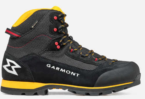 נעלי טיול גברים LAGORAI II GTX שחורות - GARMONT