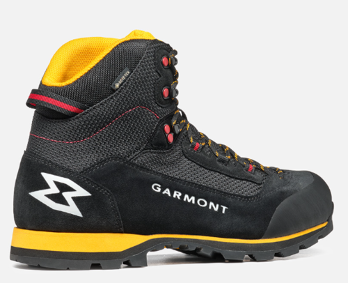 נעלי טיול גברים LAGORAI II GTX שחורות - GARMONT