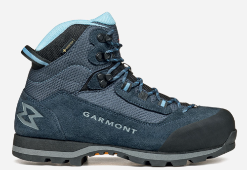 נעלי טיול נשים LAGORAI II GTX כחולות- GARMONT