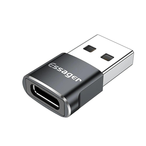 מתאם type c ל usb