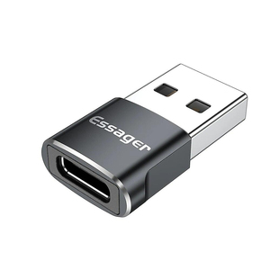 מתאם type c ל usb