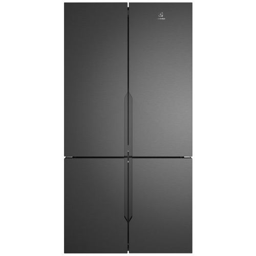 מקרר 4 דלתות 572 ליטר EQE5600B ELECTROLUX נירוסטה מושחרת