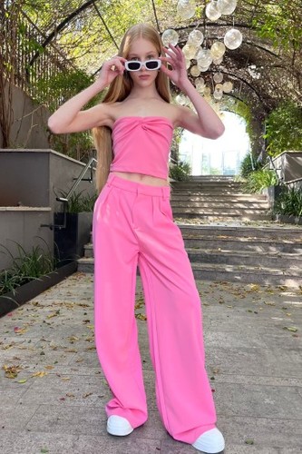 מכנסיים רחבים טיארה