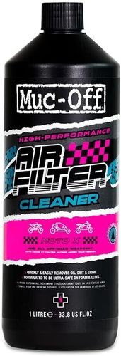 נוזל לניקוי מסנן אוויר מאק אוף 1 ליטר - MUC-OFF MOTOCROSS AIR FILTER CLEANER 1L