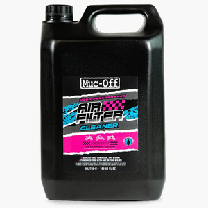 נוזל לניקוי מסנן אוויר מאק אוף 5 ליטר - MUC-OFF MOTOCROSS AIR FILTER CLEANER 5L