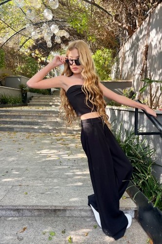 טופ סטרפלס טיארה