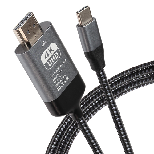 כבל USB-C ל-HDMI