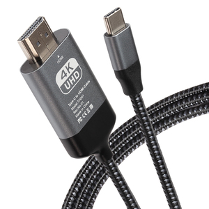 כבל USB-C ל-HDMI