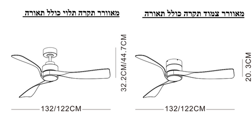  מאוורר  