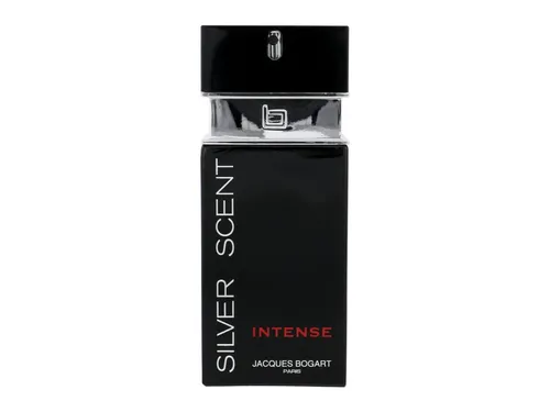 בושם לגבר בוגארט טסטר JACQUES BOGART SILVER SCENT INTENSE 100 ML E.D.T TESTER