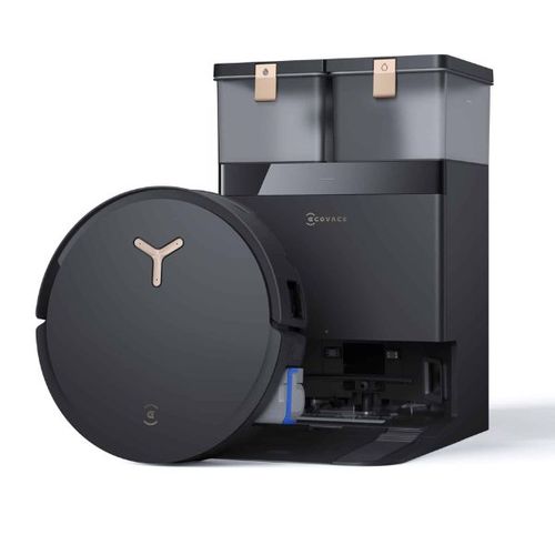 שואב אבק רובוטי שוטף Ecovacs Deebot X8 Pro Omni