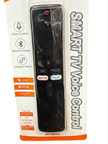 שלט לסטרימר שיאומי בלוטוס עם חיבור קולי  Xiaomi