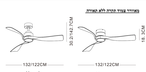  מאוורר  