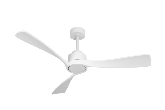 מאוורר "spectator" תלוי DC 35W - גימור לבן - כנפיים לבן